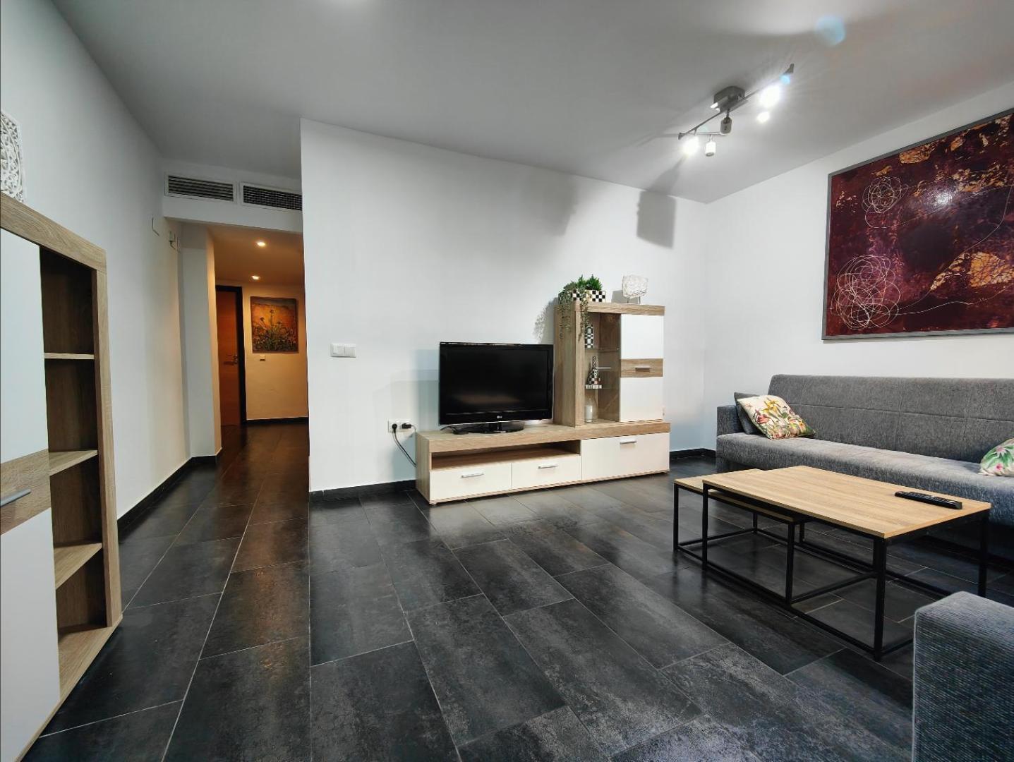 Porvenir Apartment Seville Exterior photo