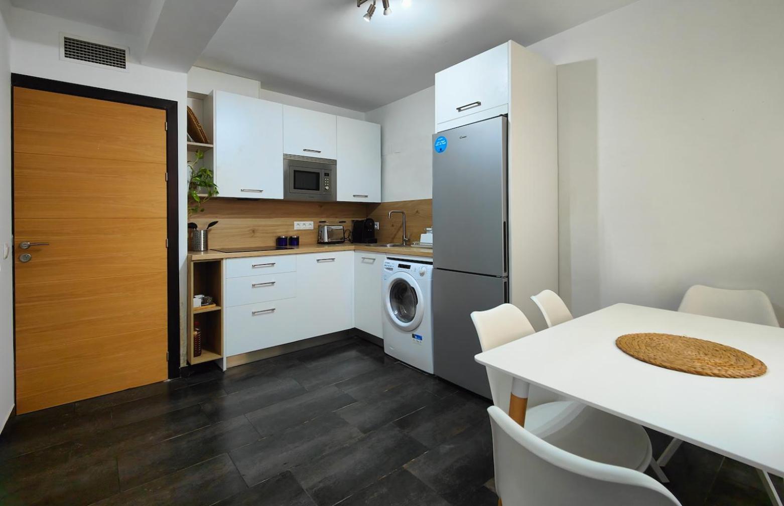 Porvenir Apartment Seville Exterior photo